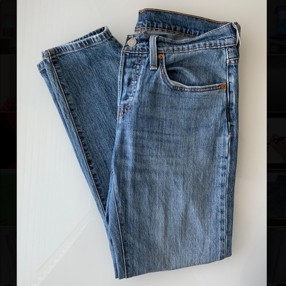 Levi’s 501 jeans